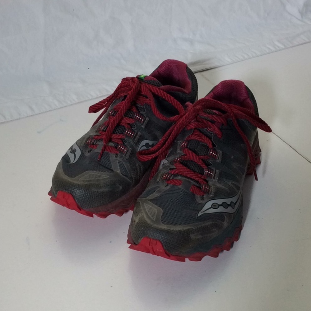 Saucony Peregrine 7 Everrun women’s running shoes